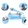 ieg™ Spring Come Mini Kolay Seyehat Ve Ev Tipi El Dikiş Dikme Makinası