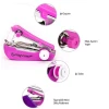 ieg™  Spring Come Mini Kolay Seyehat ve Ev Tipi El Dikiş Dikme Makinası