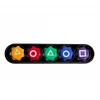 ieg™ Squid Games 5 Taş Oyunu Plastik Çubuk