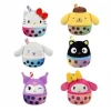 ieg™ Squishmallows Mystery Squad Hello Kitty Sürpriz Figür 13 cm
