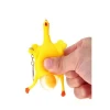 ieg™ Squishy Yumurtlayan Tavuk Anahtarlık