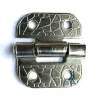 ieg™ Stoplu Menteşe - 30x33mm, Nikel, 100 Adet