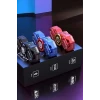 ieg™ Stres Çarklı Bluetooth Kulaklık Kablosuz Kırmızı Yüksek Ses Kaliteli