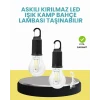 ieg™ Su Geçirmez Dış Mekan LED Çadır Işığı