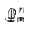 ieg™ Su Isıtıcı 220 - 240 V Paslanmaz Çelik Kettle Uzun Ömürlü 2000 Watt