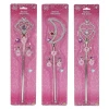 ieg™ SUN-RST-PRP-ASA SET YÜZÜK/KÜPE 3A.KRTL -SNM
