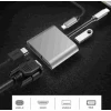 ieg™ Support 4K 4 İn 1 Connector