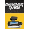 ieg™ Sürüş Kamerası Video Kaydedici Hareket Algılama Gece Görüşlü