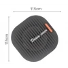 ieg™ Süzgeçli Lavabo Gider Koruyucu Mat Gri