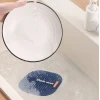 ieg™ Süzgeçli Lavabo Gider Koruyucu Mat Gri