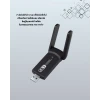 ieg™ Tak-Çalıştır Özellikli Çift Bant WiFi Adaptör – 1200 Mbps