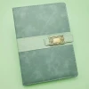 ieg™ Tarihsiz Ajanda Defter Su Yeşili