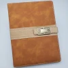 ieg™ Tarihsiz Ajanda Defter Taba Rengi