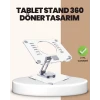 ieg™ Taşınabilir Katlanır Tablet Braketi Masaüstü Stand