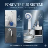 ieg™ Taşınabilir Şarjlı Seyyar Duş Seti ( Pompa - Hortum - Duş Başlığı )