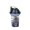 ieg™ Tedy Pipetli Çocuk Içecek Bardağı Desenli Bardak 300ml