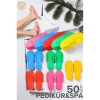 Tek Kullanımlık Pedikür Terliği - Spa Terliği Kullan-at Terlik 50 ÇİFT 714997