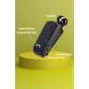 ieg™  Telefon Bağlantılı Makaralı Kulaklıklı Bluetooth Kulaklık