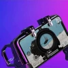 ieg™ Telefon Oyun PUBG Tetik Atı Gamepad