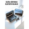 ieg™ Telefon Standlı Bluetooth Kulaklık Aynalı Yüksek Ses Kaliteli