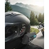 ieg™ Telsiz Bluetooth Kask Kulaklık Handsfree Mikrofonlu