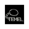 ieg™ Temel İsimli Anahtarlık