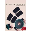 Tencere Tutucu Silikon 4 ADET 720172