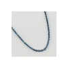 ieg™ Ters Düz Çelik Zincirli Kolye 50 cm