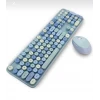 ieg™ Tr Mofii Sweet Mavi Klavye Mouse Set
