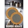 ieg™ Turk 2 Li Bambu Çelik Telli Nihale Falper Design