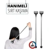 ieg™ Turk 2 Li Hanımeli Metal Sırt Kaşıma Aparatı