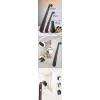 ieg™ Turk 3 Boy Metal Çekecek Seti Rezina Design