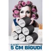 ieg™ Turk 5 Cm Bigudi 6 Li Paket