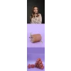 ieg™ Turk 5 Cm Bigudi Saç Bigudisi Profesyonel 12 Adet