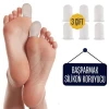 ieg™ Turk 6 Adet Baş Parmak İçin Silikon Koruyucu