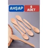 ieg™ Turk Ahşap Baharat Kaşığı Barnhard Design 6 Adet