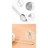ieg™ Turk Bar Süzgeci Bar Strainer 3 Boy Set 5 7 8 Cm