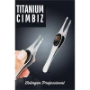 ieg™ Turk Cımbız Titanyum Çelik Solingen Professional