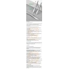 ieg™ Turk Cımbız Titanyum Çelik Solingen Professional