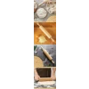 ieg™ Turk Kendinden Dönerli Merdane 2 Li Set Fabelle Design