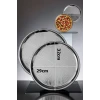 ieg™ Turk Lahmacun Pizza Pide Pişirme Tepsisi 2 Li Set