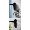 ieg™ Turk Metal Fön Askısı Siyah