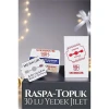 ieg™ Turk Raspa Topuk Jileti 30 Lu Paket