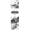 ieg™ Turk Silikon Lavabo Batarya Matı