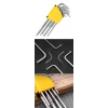 ieg™ Turk Yıldız Torx Combination 9 Parça Alyan Seti