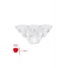 İEG Turkey Bowl Cam Kase 6 Lı 6x11,5 Cm-82641