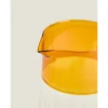 ieg™ Turuncu Detaylı Cam Sürahi 1600 ml