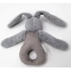 ieg™  Tutmalı Peluş Mini Tavşan 842 Gri