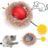 ieg™ Tüylü Şarjlı Kedi Oyuncağı