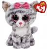 ieg™ TY Kiki - Grey Cat Reg 15 cm